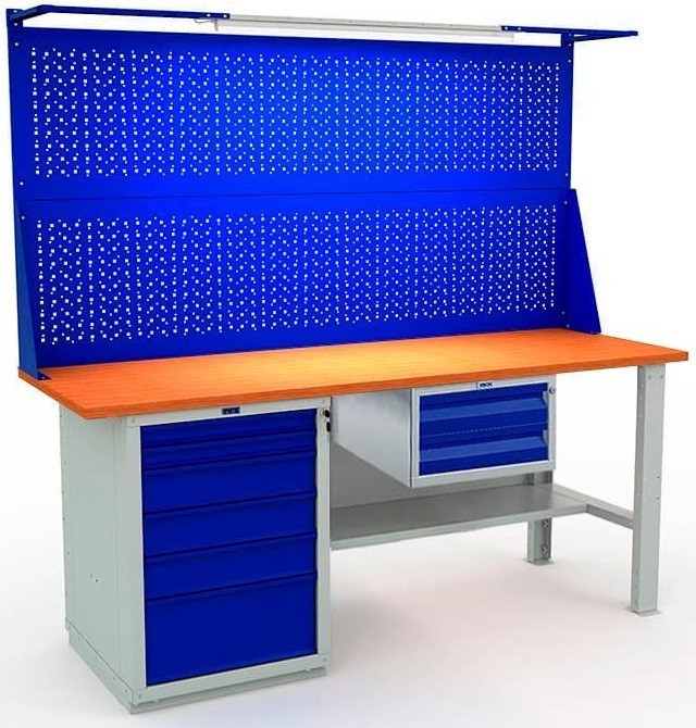 Верстак Expert W200.WS6/F2.121 купить в Иркутске