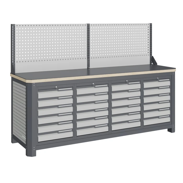 Модульный верстак MCN 2052.S6666-1 купить в Иркутске