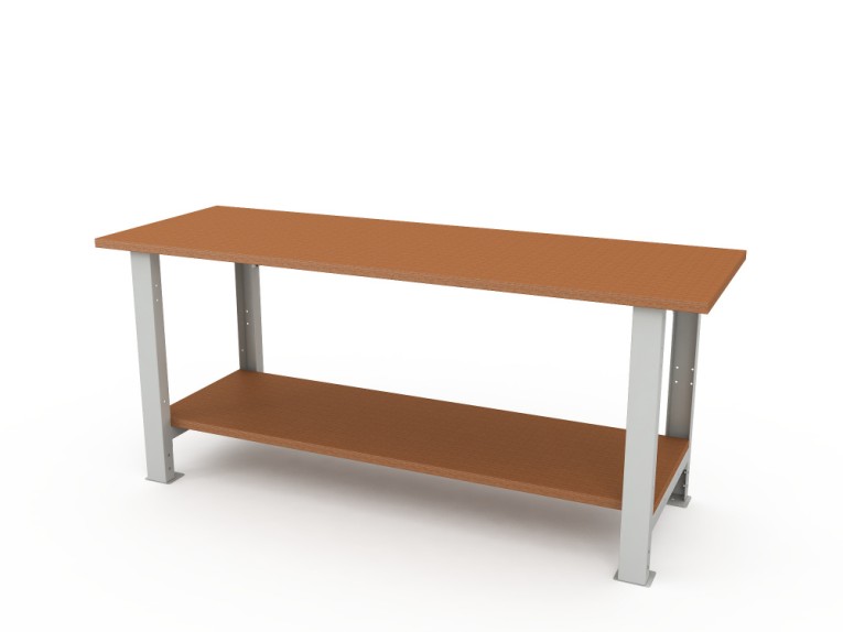 Стол рабочий стационарный WOKER PRO 13.2000 купить в Иркутске Стол рабочий стационарный WOKER PRO 13.2000 купить в Иркутске