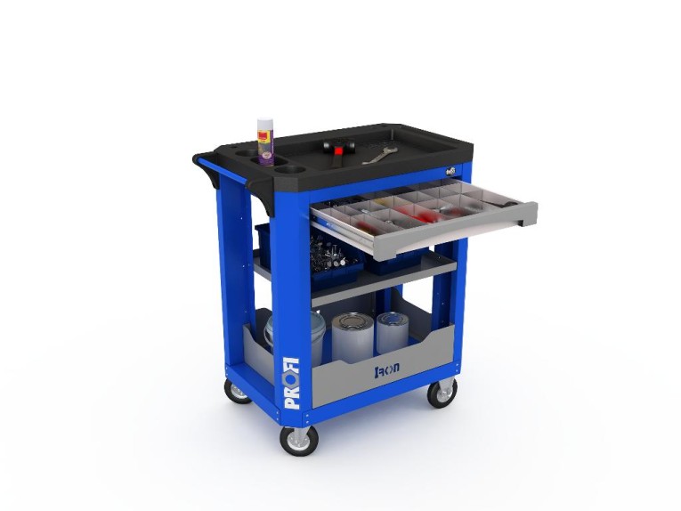 Тележка PROFI №5 купить в Иркутске