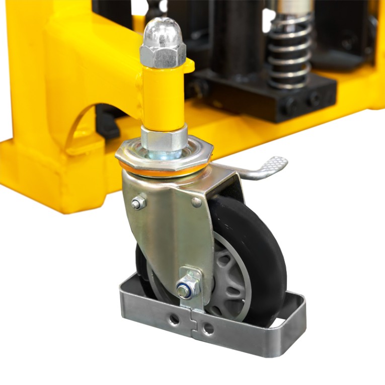 Ручной гидравлический штабелер PJ4150 (400 кг; 1,5 м; с вилами и площадкой) SMARTLIFT (SMART) купить в Иркутске