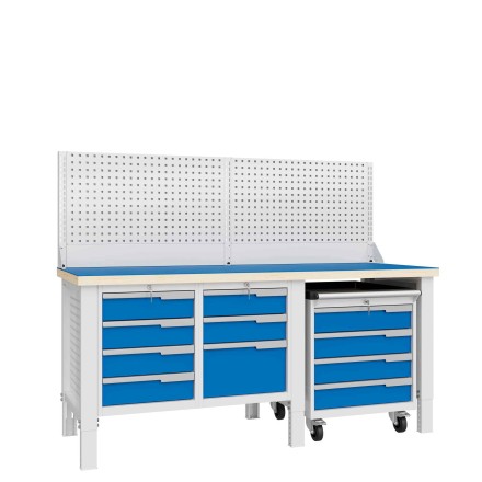 Верстак CTR 2032.S34M4.3-1 купить в Иркутске