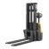 Штабелер электрический самоходный CDD15R-E (N) (1500 кг; 2,5 м; 24В / 105Ач) SMARTLIFT (SMART) купить в Иркутске