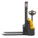 Штабелер электрический самоходный CDD15R-E (N) (1500 кг; 2,5 м; 24В / 105Ач) SMARTLIFT (SMART) купить в Иркутске