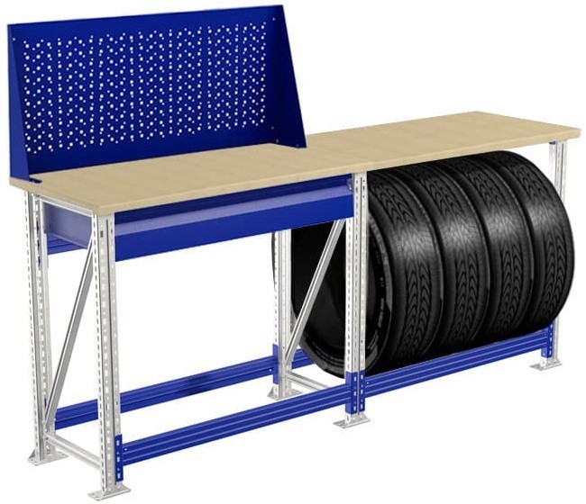 Верстак Master M100.MF1 / MF1 / MF1.110.000 купить в Иркутске Верстак Master M100.MF1 / MF1 / MF1.110.000 купить в Иркутске