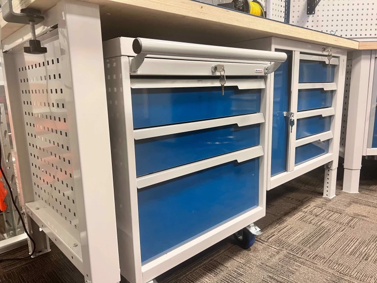 Стол-верстак Craft 1602.L25.5 купить в Иркутске