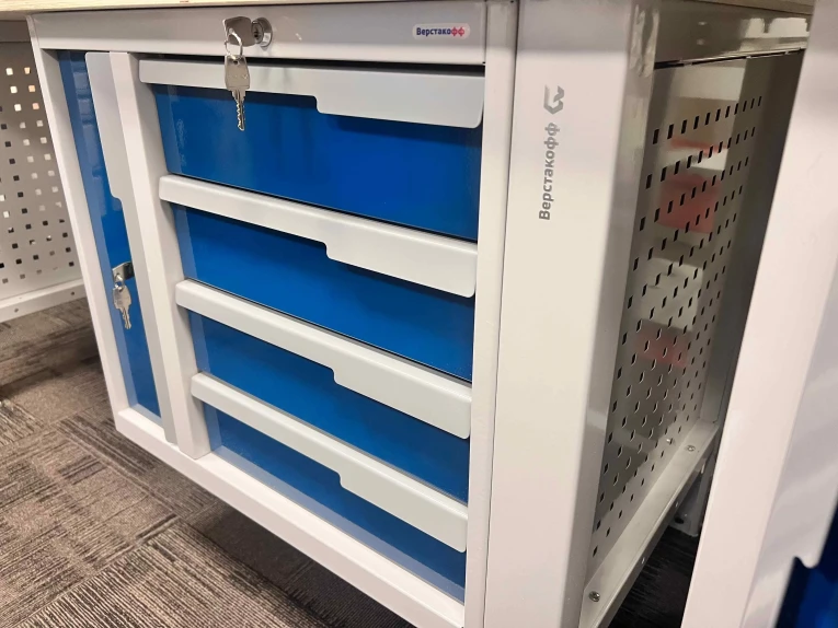 Стол-верстак Craft 1602.L25.5 купить в Иркутске