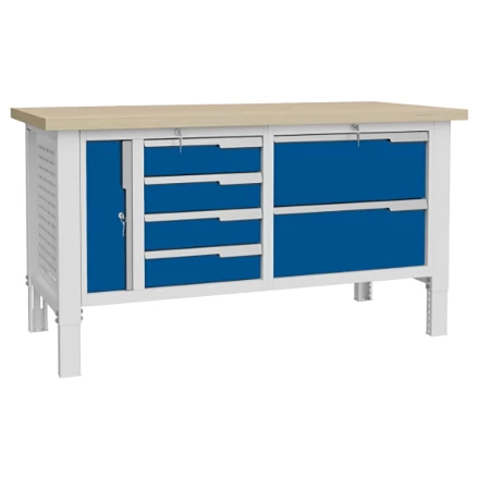 Стол-верстак Craft 1602.L25.5 купить в Иркутске