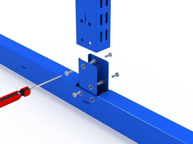 Система хранения SORTEX 1075-2 Base (двухстор.) купить в Иркутске