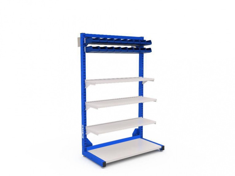 Система хранения SORTEX 1495 №1-2 (односторонняя) купить в Иркутске