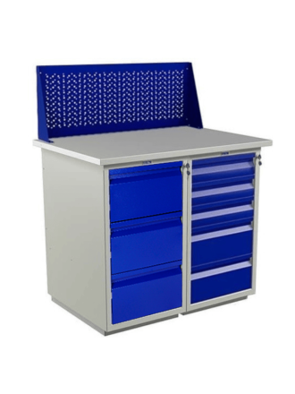 Верстак Практик Profi WT100.WD3/WD5.010 купить в Иркутске
