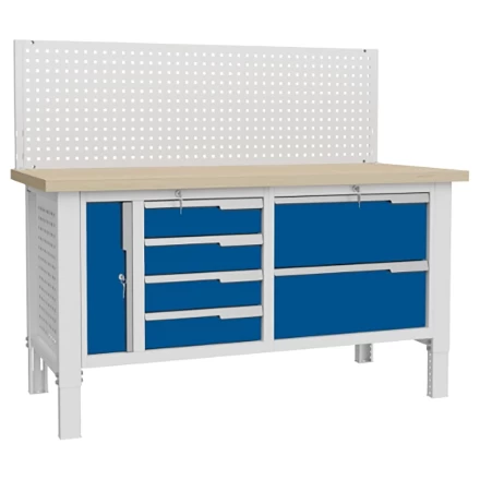Стол-верстак Craft 1602.L25.5-1 купить в Иркутске