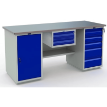 Верстак Profi WT180.WD1/WD5.100