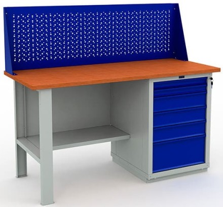 Верстак Expert W160.F2/WS6.010 купить в Иркутске
