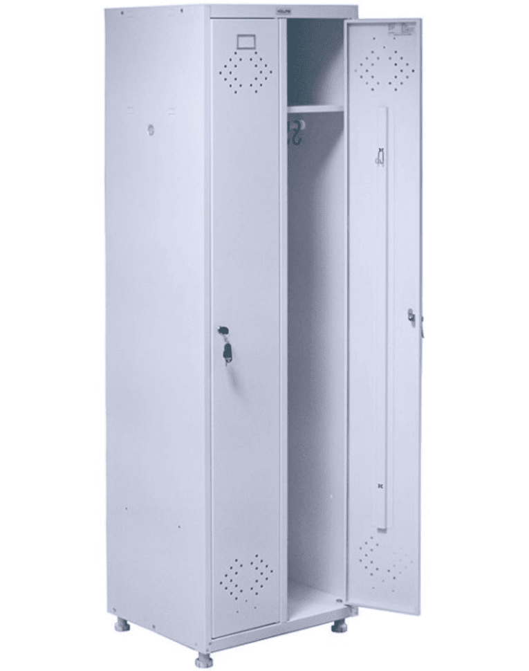 Медицинский шкаф для одежды Hilfe МД 2 ШМ-SS купить в Иркутске Медицинский шкаф для одежды Hilfe МД 2 ШМ-SS купить в Иркутске