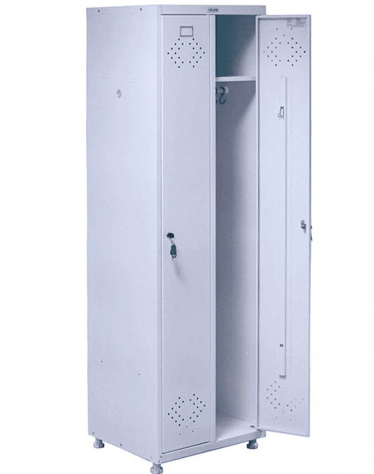 Медицинский шкаф для одежды Hilfe МД 2 ШМ-SS купить в Иркутске Медицинский шкаф для одежды Hilfe МД 2 ШМ-SS купить в Иркутске