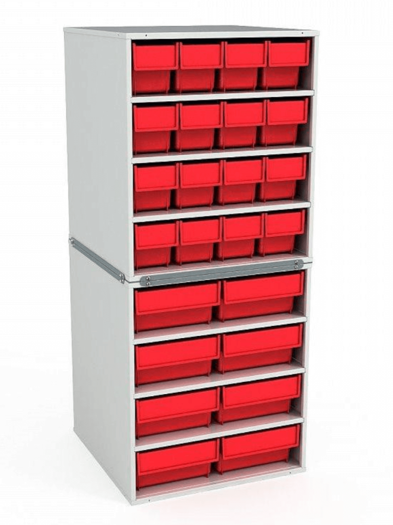 Стационарная кассетница ДиКом (на 2 яруса) купить в Иркутске Стационарная кассетница ДиКом (на 2 яруса) купить в Иркутске