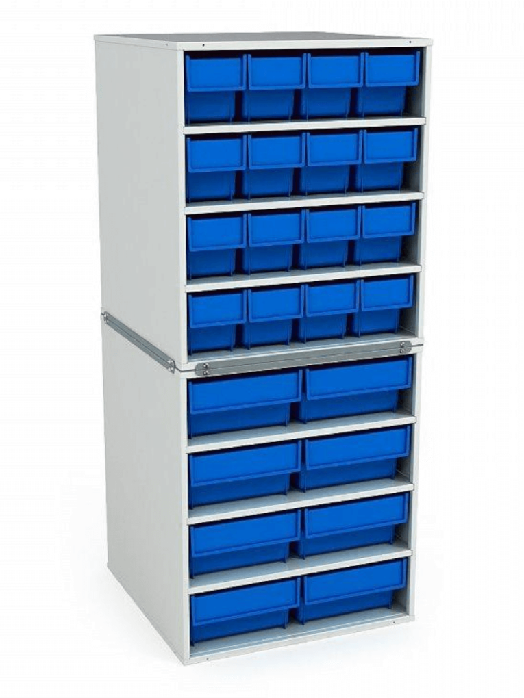 Стационарная кассетница ДиКом (на 2 яруса) купить в Иркутске Стационарная кассетница ДиКом (на 2 яруса) купить в Иркутске