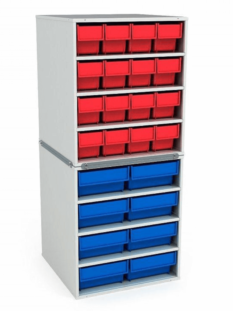 Стационарная кассетница ДиКом (на 2 яруса) купить в Иркутске Стационарная кассетница ДиКом (на 2 яруса) купить в Иркутске