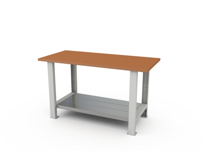 Стол рабочий стационарный WOKER PRO 14.1500 купить в Иркутске Стол рабочий стационарный WOKER PRO 14.1500 купить в Иркутске
