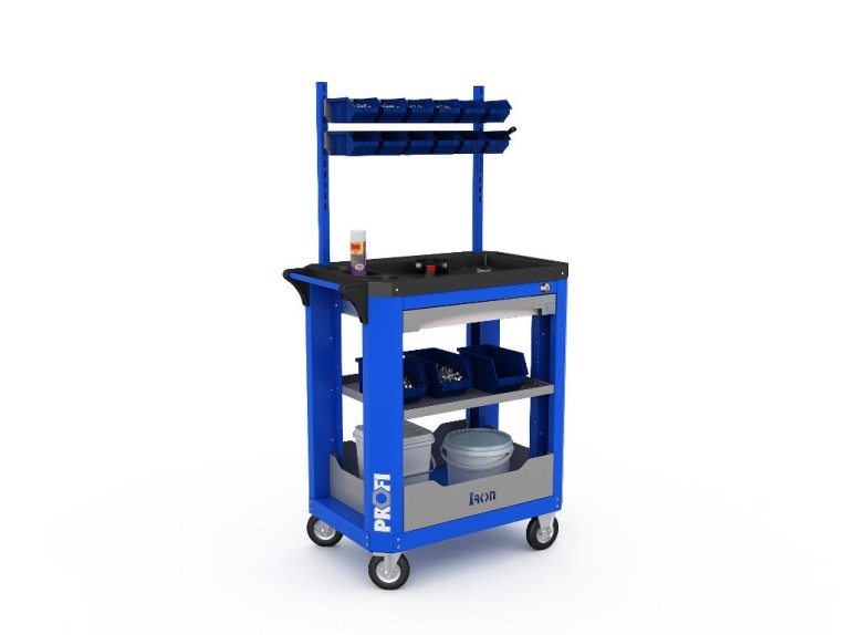 Тележка PROFI №5-5 купить в Иркутске