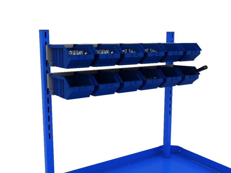 Тележка PROFI №5-5 купить в Иркутске