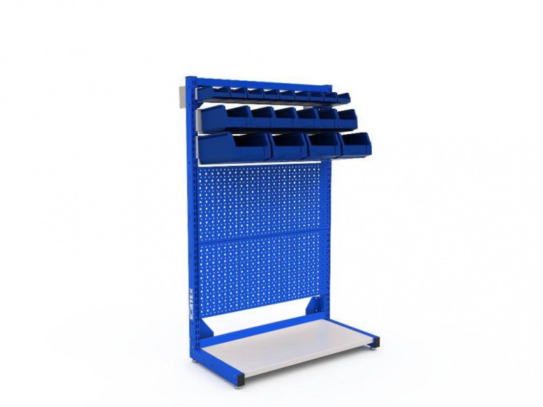 Система хранения SORTEX 1495 №1-3 (односторонняя) купить в Иркутске