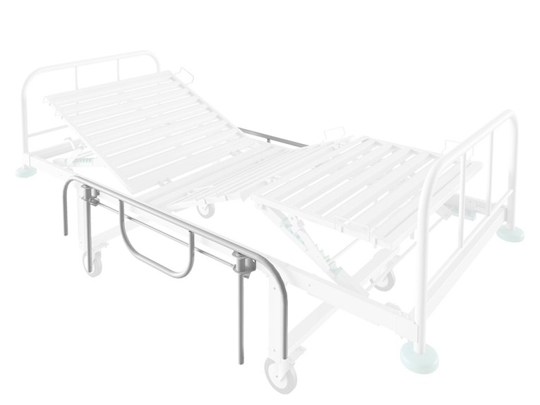 Ограждения боковые КМ 3 купить в Иркутске