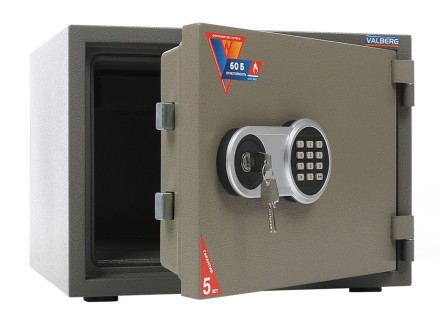 Огнестойкий сейф Valberg FRS-36 EL купить в Иркутске