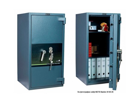 Взломостойкий сейф MDTB Bastion-M 1585 2K купить в Иркутске