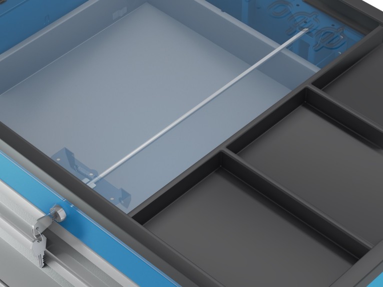 Тележка инструментальная TNC 795.6-1 купить в Иркутске Тележка инструментальная TNC 795.6-1 купить в Иркутске