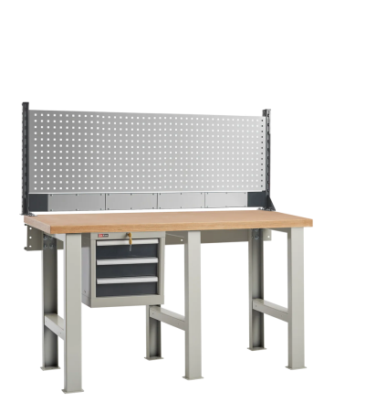 Верстак ВС-150-Ф-02+Э4 купить в Иркутске