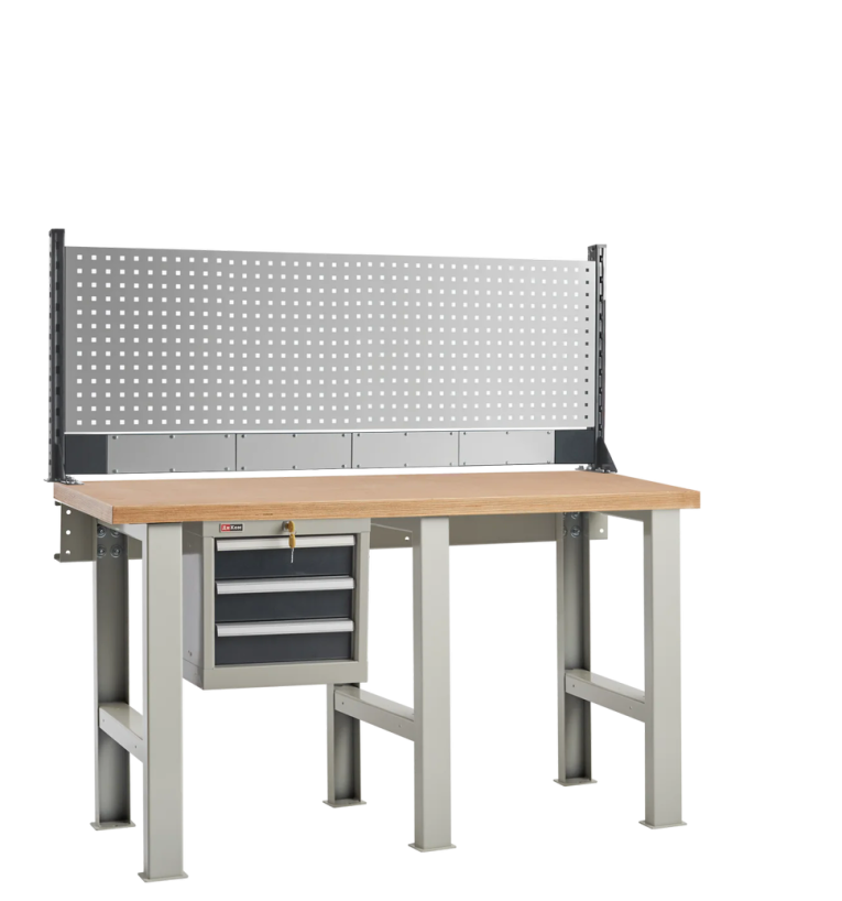 Верстак ВС-150-Ф-02+Э4 купить в Иркутске