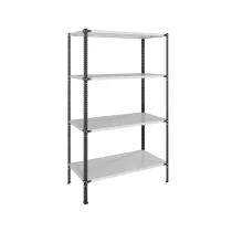 Антистатический стеллаж SPC 4М 2000х1200х600 4 полки Антистатический стеллаж SPC 4М 2000х1200х600 4 полки