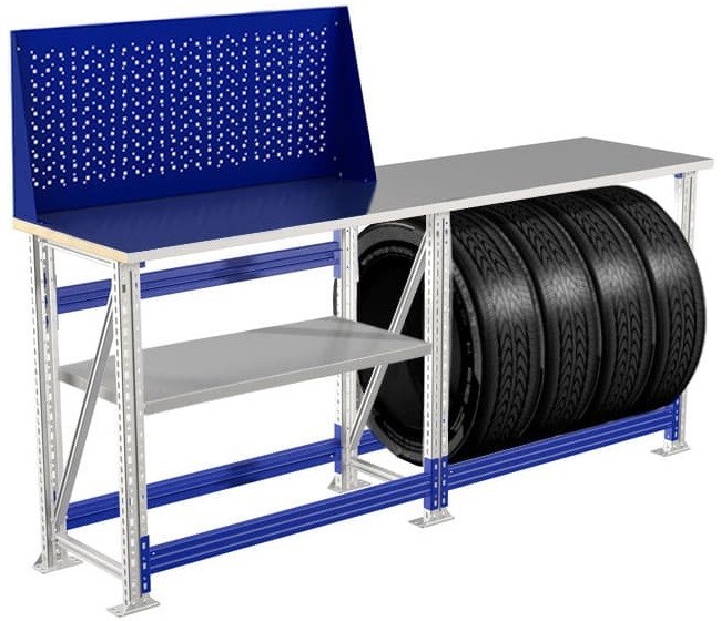 Верстак Master MT100.MF1 / MF1 / MF1.011.000 купить в Иркутске