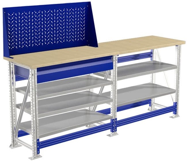 Верстак Master M100.MF1 / MF1 / MF1.113.002 купить в Иркутске