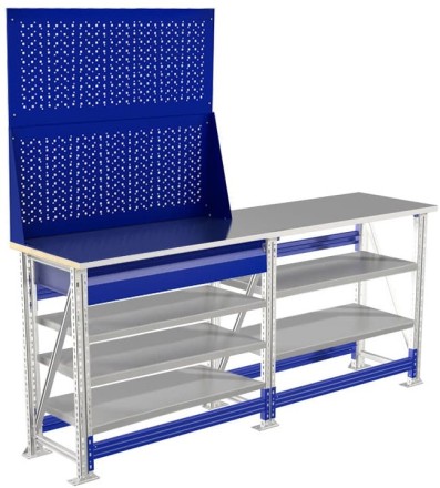 Верстак Master MT100.MF1 / MF1 / MF1.123.002 купить в Иркутске