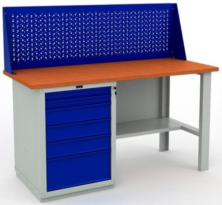 Верстак Expert W160.WS6/F2.010 купить в Иркутске