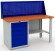 Верстак Expert W160.WS6/F2.010 купить в Иркутске