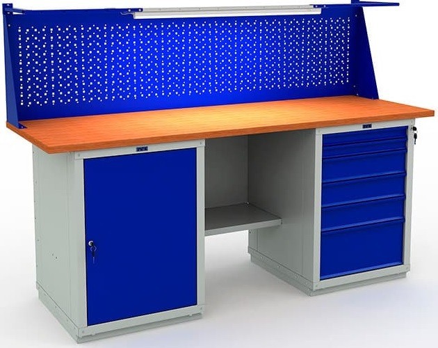 Верстак Expert W200.WS1/WS6.011 купить в Иркутске