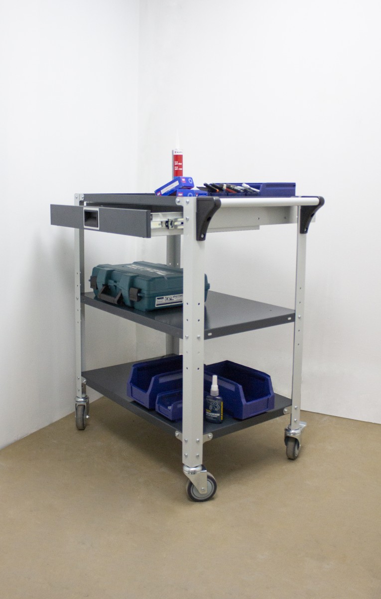 Тележка SMART 1-1М купить в Иркутске Тележка SMART 1-1М купить в Иркутске