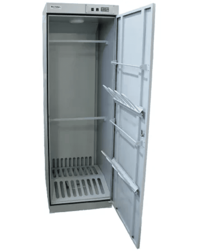 Сушильный шкаф ШС-2 Ш для одежды и обуви с дополнительной съемной штангой купить в Иркутске