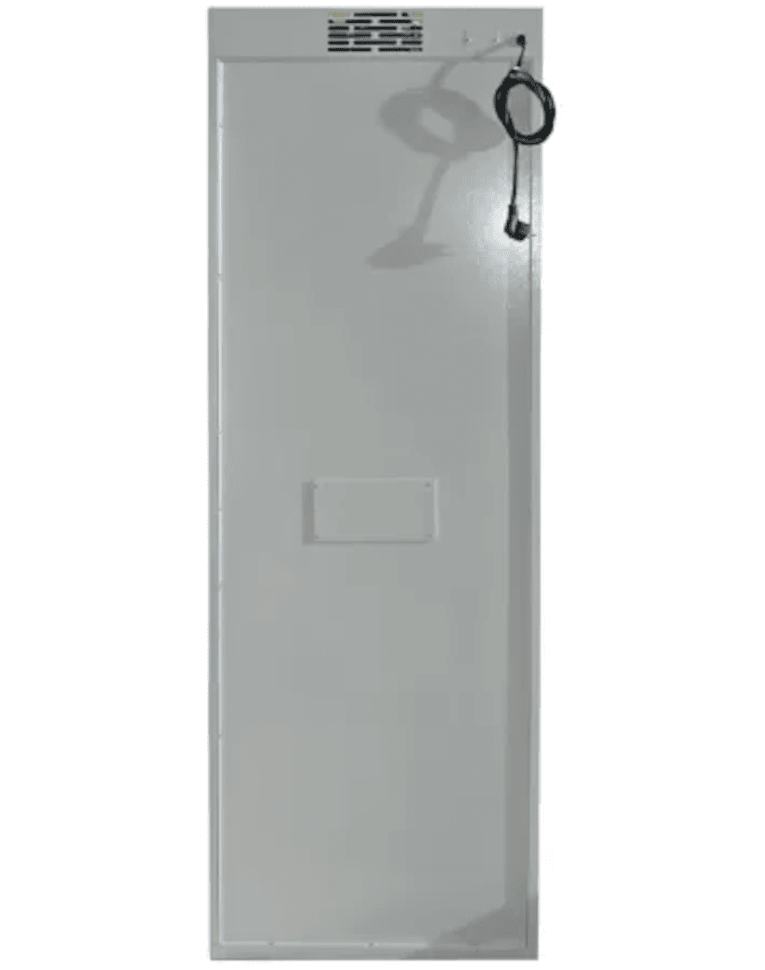 Сушильный шкаф ШС-2 Ш для одежды и обуви с дополнительной съемной штангой купить в Иркутске