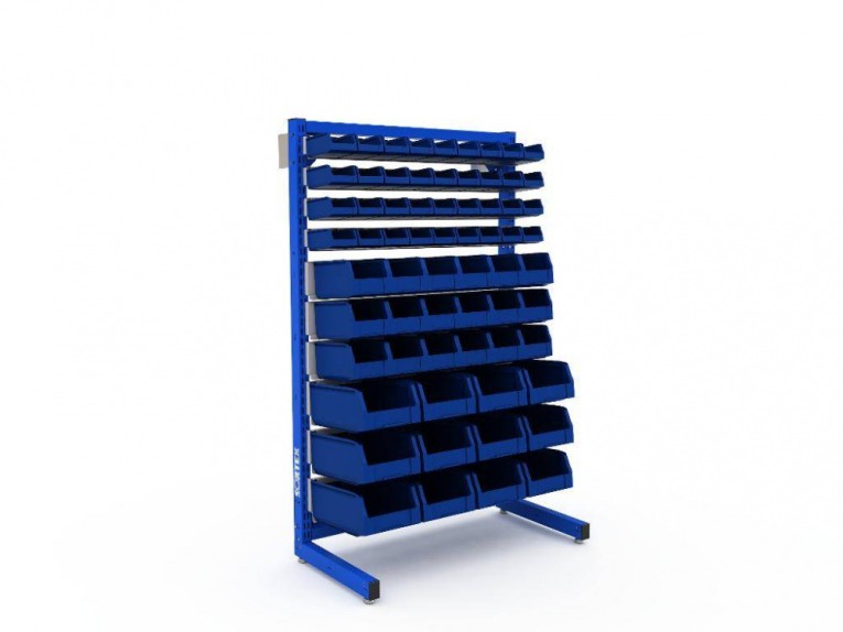 Система хранения SORTEX 1495 №1-4 (односторонняя) купить в Иркутске