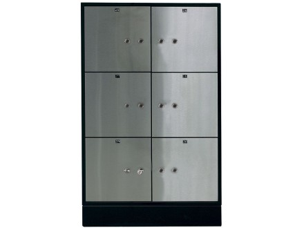 Блок депозитных ячеек VALBERG DB-6 DGL купить в Иркутске