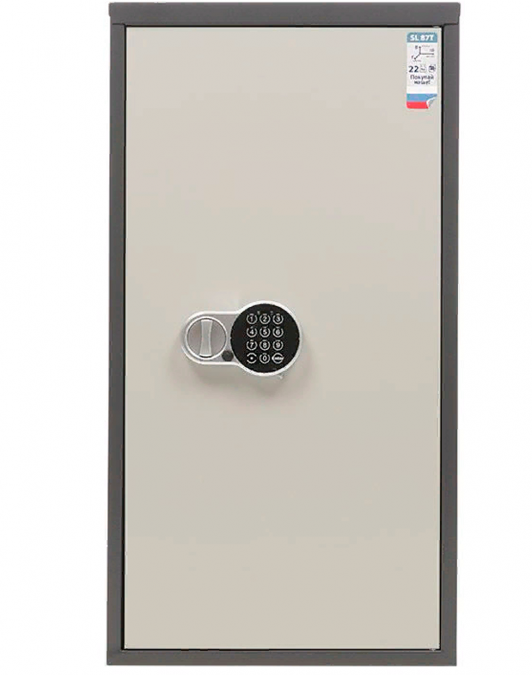 Бухгалтерский шкаф Aiko SL-87Т EL купить в Иркутске