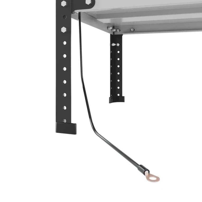 Антистатический стеллаж SPC 4М 2000х1500х800 4 полки купить в Иркутске Антистатический стеллаж SPC 4М 2000х1500х800 4 полки купить в Иркутске