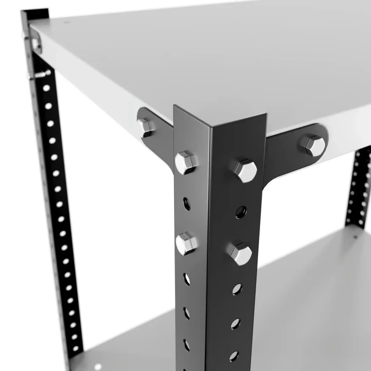 Антистатический стеллаж SPC 4М 2000х1500х800 4 полки купить в Иркутске Антистатический стеллаж SPC 4М 2000х1500х800 4 полки купить в Иркутске