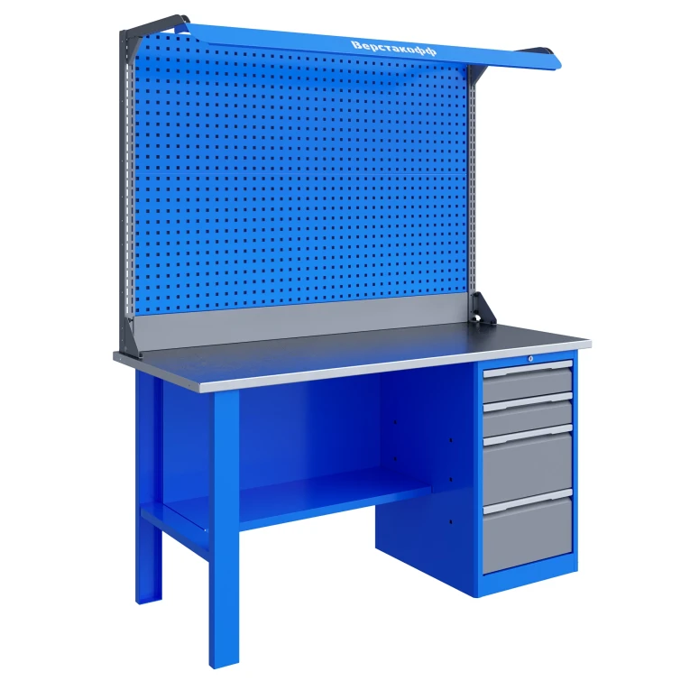 Верстак PRF 161.14.3-2F купить в Иркутске