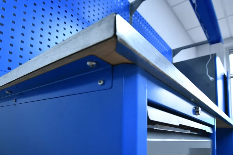 Верстак PRF 161.14.3-2F купить в Иркутске